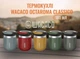 Термокружка Wacaco Octaroma Classico 180 мл для кофе и эспрессо с герметичной крышкой и двойными стенками (50F353FD9145) - изображение 4