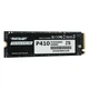 Накопичувач SSD M.2 Patriot P410 2TB NVMe 2280 PCIe Gen4 x4 5000/4500 TLC - изображение 3