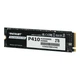 Накопитель SSD M.2 Patriot P410 2TB NVMe 2280 PCIe Gen4 x4 5000/4500 TLC - изображение 4