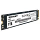 Накопитель SSD M.2 Patriot P410 1TB NVMe 2280 PCIe Gen4 x4 5000/4500 TLC - изображение 2