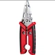 Плоскогубцы 9-в-1 для зачистки обрезки проводов Multifunctional Wire Stripper Crimper Plier - изображение 5