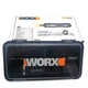 Аккумуляторная отвертка Worx WX242 с набором из 30 Бит в кейсе - изображение 3