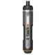 Аккумуляторная отвертка Worx WX242 с набором из 30 Бит в кейсе - изображение 4