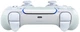 Геймпад Sony PlayStation 5 Dualsense Chrome Pearl (1000044446) - изображение 4