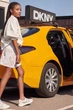 Кофта DKNY, арт. 62284, бомбер, 141 см, розмір 12 - изображение 4