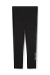 Легінси DKNY, арт. 60224, rhinestones logo, 138 см, розмір 10 - изображение 1
