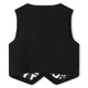 Жилет DKNY, арт. 62026, Heart, 156 см, розмір 14 - изображение 3