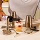 Набор для коктейлей Vacu Vin Bar in a Box Mixologist 14 предметов (7889364) - изображение 15