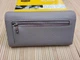 Кошелек женский из эко кожи BALISA серый 8601-130 - изображение 7
