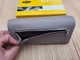 Кошелек женский из эко кожи BALISA серый 8601-130 - изображение 8