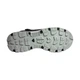 Мужские кроссовки Salomon Techamphibian 5 42 Black-White - изображение 4