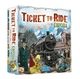 Настольная игра Ticket To Ride. Європа (Билет на поезд. Европа) - изображение 1