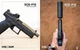 Коллиматорный прицел пистолетный Holosun SCS P10 Green Dot Reticle 2 MOA +32 MOA (для CZ P-10) - изображение 9