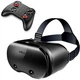 VR очки с геймпадом VRG Pro X7 + Mocute 053 – комплект виртуальной реальности для смартфонов 5-7 дюймов, Bluetooth-контроллер, - изображение 2