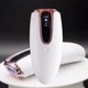 Фотоэпилятор Ellesilk IPL PR 44 White (белый) — домашний IPL-эпилятор с ресурсом 350 000 вспышек, 8 уровнями интенсивности, УФ-фил - изображение 2