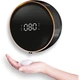 Сенсорный настенный дозатор для мыла Zhiya MYX-W1 Black – автоматический бесконтактный диспенсер для жидкого мыла и антисе - изображение 3