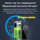 Нагрудная боди-камера AXSIS PR848 1080p Wi-Fi (P2P) - компактная HD камера для фиксации событий, поворотный объектив, аккумулятор - изображение 5