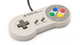 Набор Консоль Nintendo SNES SNSP-001A Europe Light Grey Б/У + Геймпад Проводной Japan Style - изображение 5