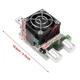 Электронный тестер нагрузки ATORCH 4-30V 35W 5USB QC3.0/2.0 LCD Display + Battery Box (43630) - изображение 7