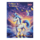 Щоденник шкільн. ZiBi SMART Line 13126 40 арк. UNICORN, м'яка обкл. (20) /ZB.13126/ - зображення 1