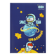 Щоденник шкільн. ZiBi KIDS Line 13828 48арк. КОСМІЧНА КОМАНДА, тв.обкл. (10) /ZB.13828/ - изображение 1