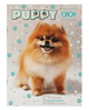 Щоденник шкільний ZiBi SMART Line 13121 40 аркушів CUTE PUPPY, м'яка обкладинка /ZB.13121/ - изображение 1