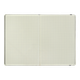 Блокнот BUROMAX 125*195мм 96арк. ETALON 291160-07 штучна шкіра, фіолетовий (клітинка) /BM.291160-07/ - зображення 4