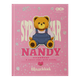 Щоденник шкільн. ZiBi KIDS Line 13927 40 арк. BEAR TOY, тв.обкл. (10) /ZB.13927/ - изображение 1