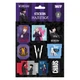 Наліпки YES 955507 Wednesday 2 (18шт) /955507/ - изображение 1