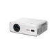Смарт проектор Aurzen EAZZE D1 Smart Projector Native 1080P Full HD / Wi-Fi / Bluetooth / Dolby Audio / Netflix / YouTube White (EAZZED1) - зображення 1