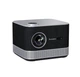 Смарт проектор Aurzen BOOM 3 Black: Full HD (1920x1080), 500 ANSI, Dolby Audio 36W, WebOS, Wi-Fi/Bluetooth чорний (BOOM3) - зображення 1