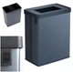 Сміттєвий контейнер Keter Curver Verto Recycle 54L синій (258986) - зображення 4