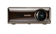 Смарт проектор Aurzen EAZZE D1 MAX Google TV 14.0 / 1000 ANSI Lumens / Native 1080P / 20W Dolby Audio / MEMC / Wi-Fi / Bluetooth Brown (EAZZED1MAX) - зображення 6