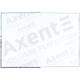 Книна канц. тв.пал. А4 96арк # офс. AXENT 8425-7-A City. Tokyo (10) /8425-7-A/ - изображение 3