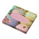 Блокнот ZiBi KIDS Line 90х90мм 80арк. MACARON 12470-43 ароматизований, обкладинка Soft touch (нелінований) /ZB.12470-43/ - изображение 1