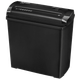 Знищувач паперу Fellowes P-25S/4, 5арк. смужки 7мм, корзина 11л. 4701001 /f.U4701001/ - изображение 1
