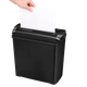 Знищувач паперу Fellowes P-25S/4, 5арк. смужки 7мм, корзина 11л. 4701001 /f.U4701001/ - изображение 2