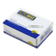 Скріпки 28мм BUROMAX 5005 круглі 100шт. (10/500) /BM.5005/ - изображение 1