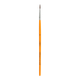 Пензлик худож. (поні) № 2 кр. ZiBi 6930PR-2 /ZB.6930PR-2/ - изображение 2