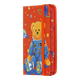 Блокнот ZiBi KIDS Line А7 тб. упав. 80арк. BEAR 117103 помаранчевий, на гумці, крем.папір (клітинка) (24) /ZB.117103/ - зображення 2