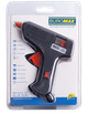 Пістолет клейовий BUROMAX 4312-01, d 7мм (20W) /BM.4312-01/ - изображение 1