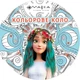 РАНОК Розмальовка Мавка. Кольорове коло. Вода (Блакитна) - зображення 1
