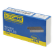 Скоба №24/6, BUROMAX JOBMAX 4402 (1000шт.) (10/500) /BM.4402/ - зображення 1