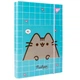 Папка для зошитів YES 500239 Pusheen В5, ламінований картон на резинці /500239/ - изображение 1