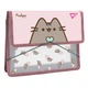 Папка для зошитів YES 492306 Pusheen В5, на резинці пластикова /492306/ - изображение 1