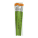 Пензлик худож. (синтетика) № 8 пл. ZiBi 6933SF-8 /ZB.6933SF-8/ - изображение 1