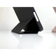 Чехол Smart Case для iPad 10.2" 7 / 8 / 9 gen (2019-2021) с местом под стилус и микрофиброй Dark Blue темно синий - изображение 3