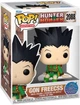 Фигурка Фанко Гон Фрикс Хантер х Хантер №2088 Anime Hunter x Hunter Gon Freecss Jajank Funko 86533 - изображение 3