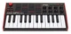 MIDI-клавиатура Akai MPK Mini MK3 черно-красная - изображение 2