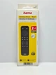 Пульт дистанционного управления Hama Streaming Remote Nano 2в1 для Smart TV и приставок с подсветкой - изображение 2